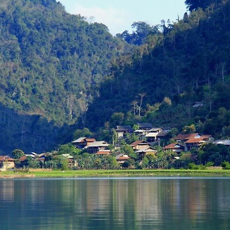 Pac Ngoi Village Homestay Ba Be Esterno foto
