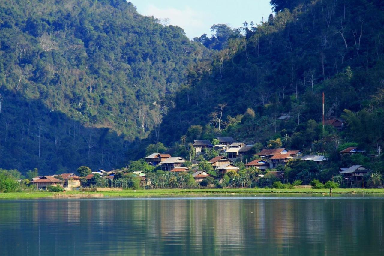 Pac Ngoi Village Homestay Ba Be Esterno foto