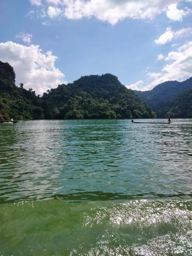 Pac Ngoi Village Homestay Ba Be Esterno foto