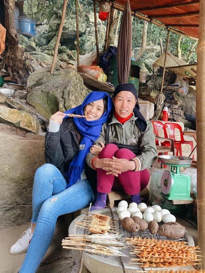 Pac Ngoi Village Homestay Ba Be Esterno foto