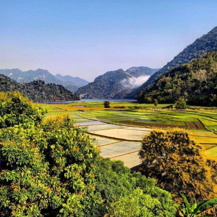 Pac Ngoi Village Homestay Ba Be Esterno foto