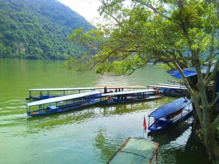 Pac Ngoi Village Homestay Ba Be Esterno foto