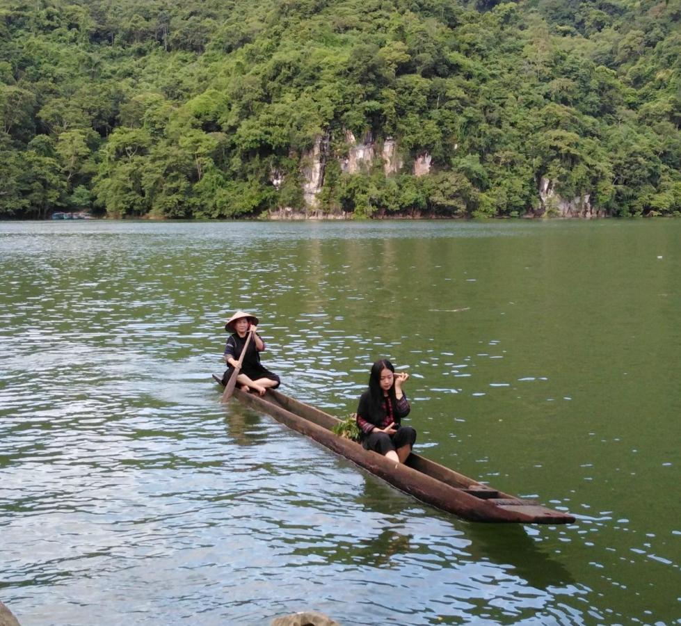 Pac Ngoi Village Homestay Ba Be Esterno foto