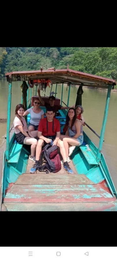 Pac Ngoi Village Homestay Ba Be Esterno foto