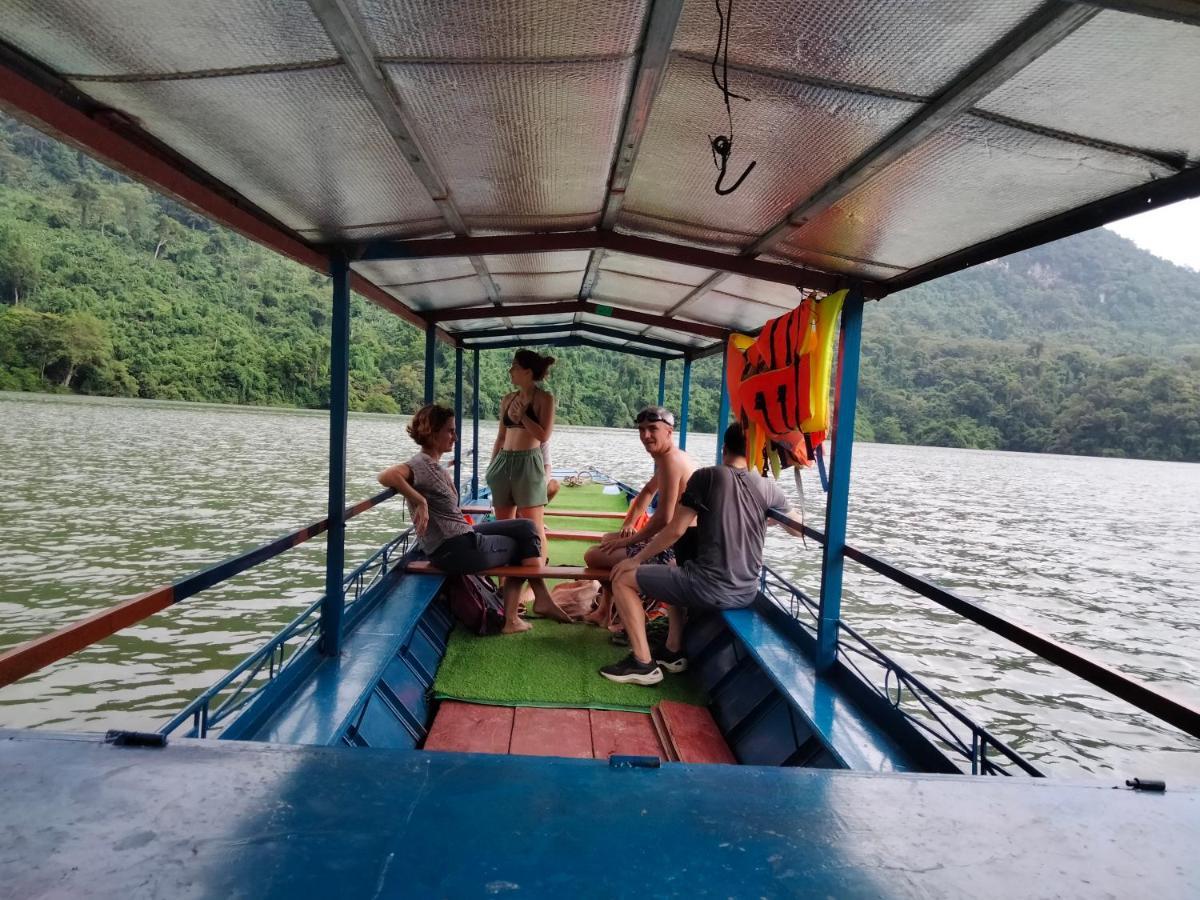 Pac Ngoi Village Homestay Ba Be Esterno foto