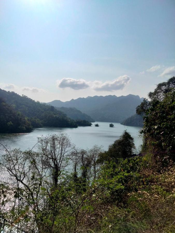 Pac Ngoi Village Homestay Ba Be Esterno foto
