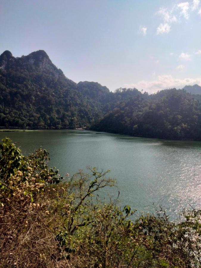 Pac Ngoi Village Homestay Ba Be Esterno foto