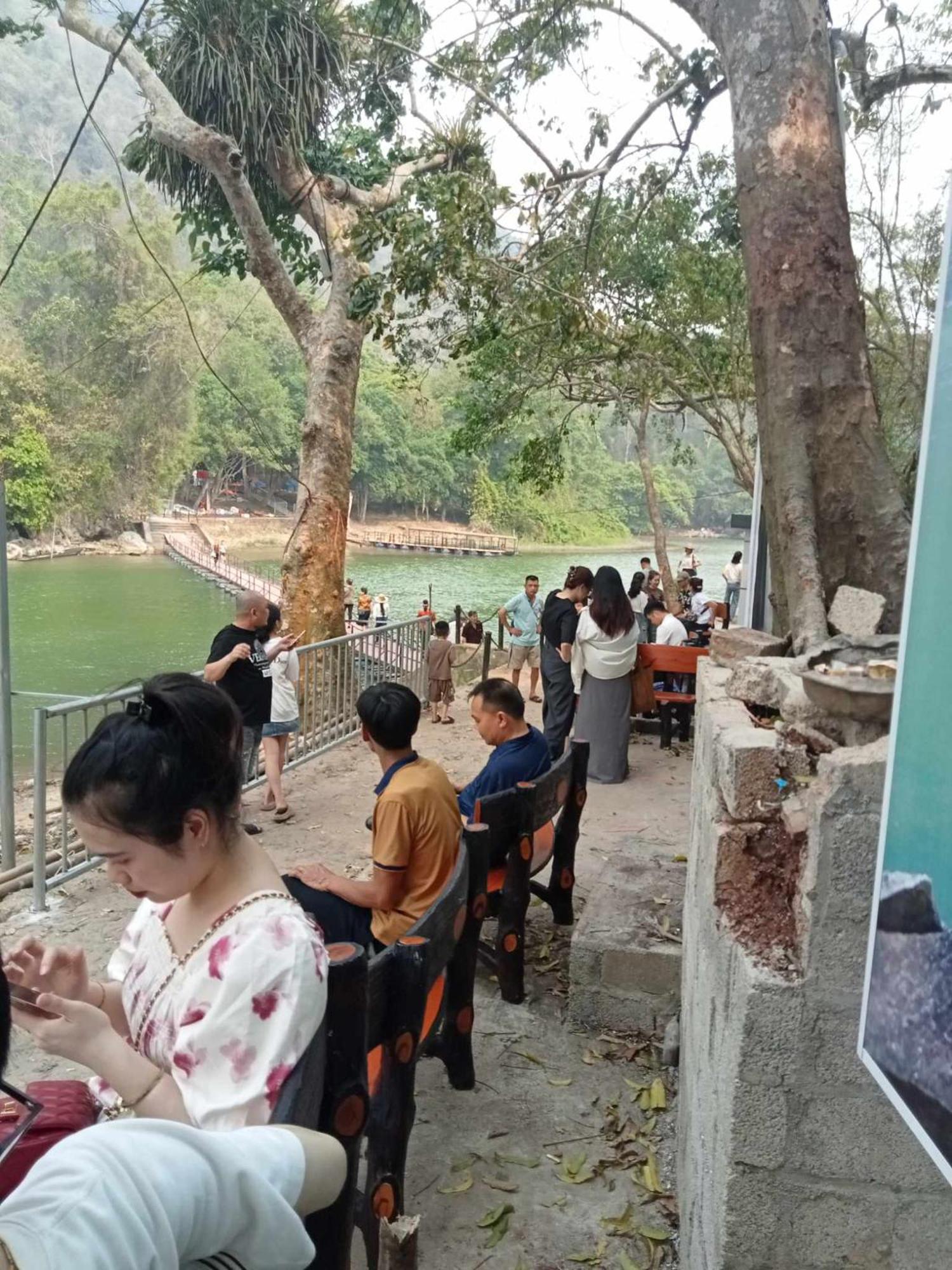 Pac Ngoi Village Homestay Ba Be Esterno foto