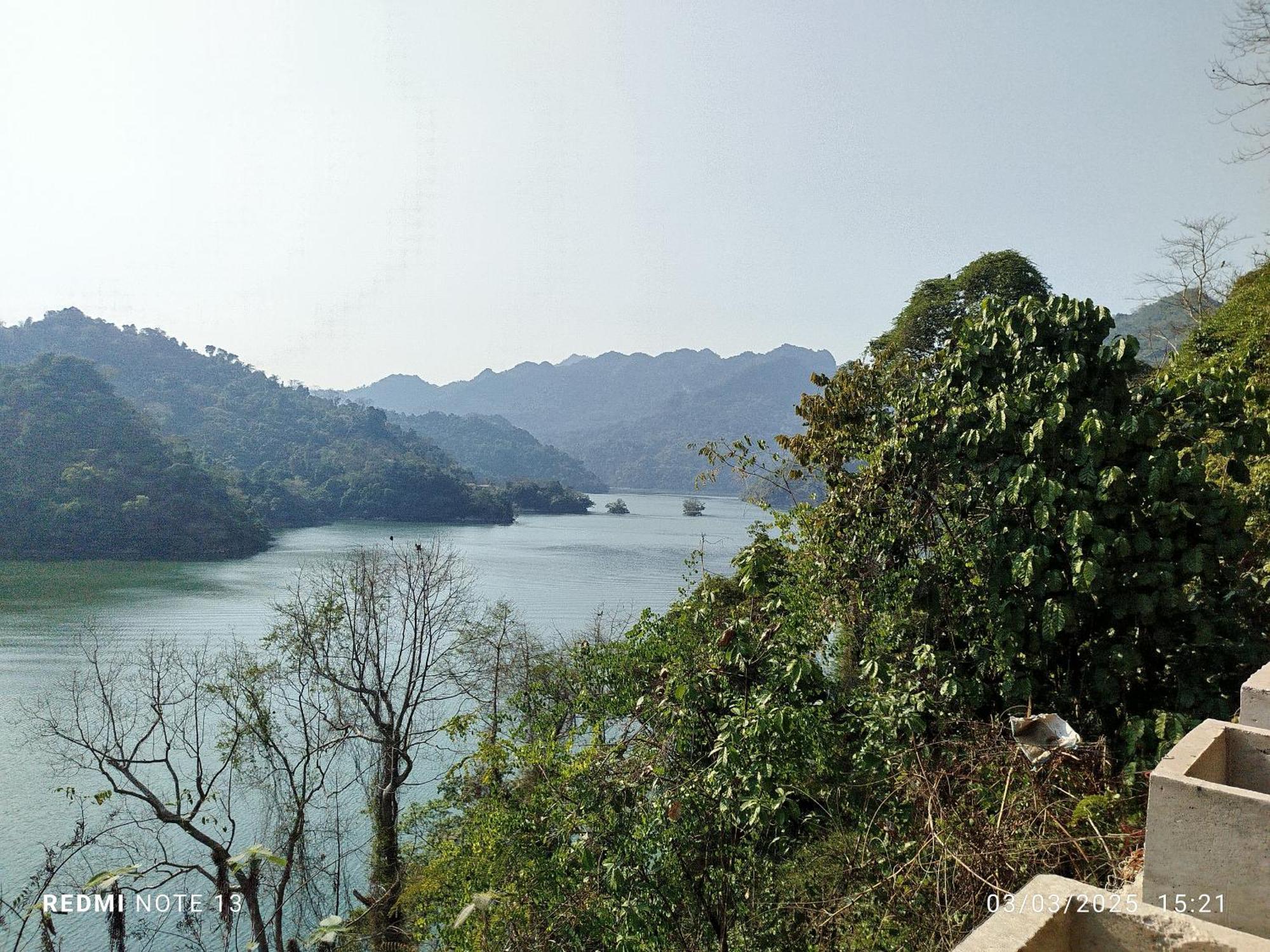 Pac Ngoi Village Homestay Ba Be Esterno foto